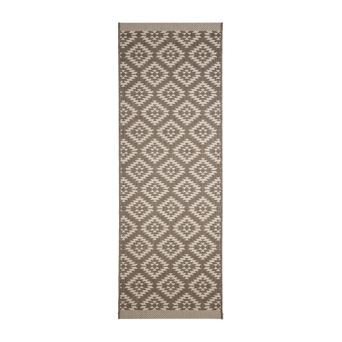 County Genesis Natural In-Outdoor Flatweave Runner-Melrose-Rug Love - The Most Loved Rug Store