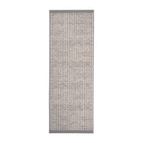 County Hatch Grey In-Outdoor Flatweave Runner