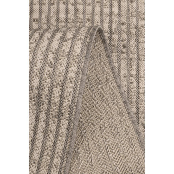 County Hatch Grey In-Outdoor Flatweave Rug-Melrose-Rug Love - The Most Loved Rug Store