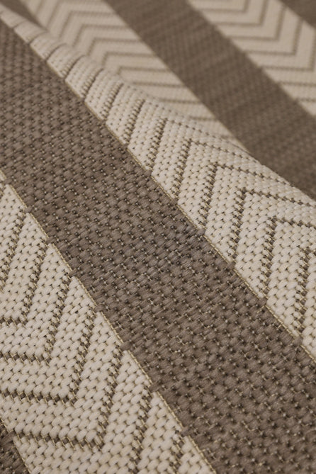 County Stripe Natural In-Outdoor Flatweave Rug-Melrose-Rug Love - The Most Loved Rug Store