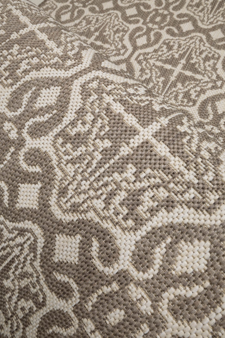 County Victorian Natural In-Outdoor Flatweave Rug-Melrose-Rug Love - The Most Loved Rug Store