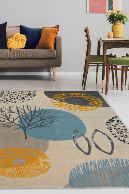 Creation Winterland Natural Rug-Melrose-Rug Love - The Most Loved Rug Store