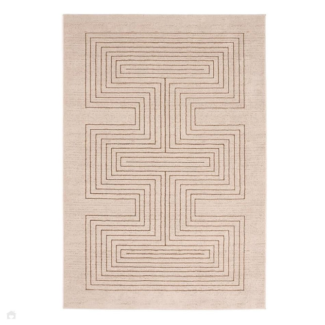 Calacatta Lines Natural Rug-Origins-Rug Love - The Most Loved Rug Store