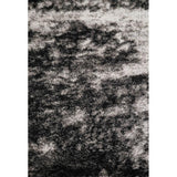 California 610 CLF10 Dark Grey Rug