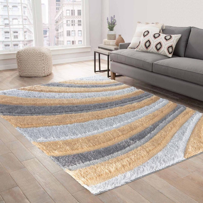 California 620 CLF20 Ochre Rug-Desire Rugs-Rug Love - The Most Loved Rug Store