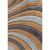 California 620 CLF20 Ochre Rug