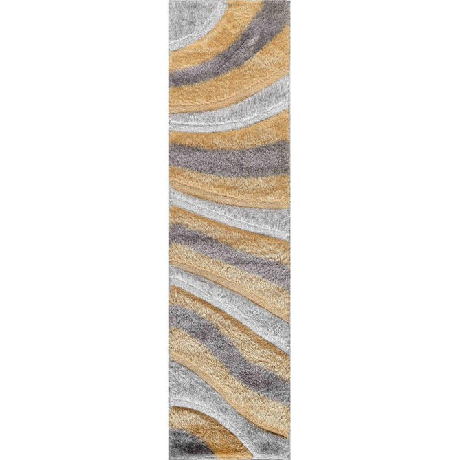 California 620 CLF20 Ochre Runner-Desire Rugs-Rug Love - The Most Loved Rug Store