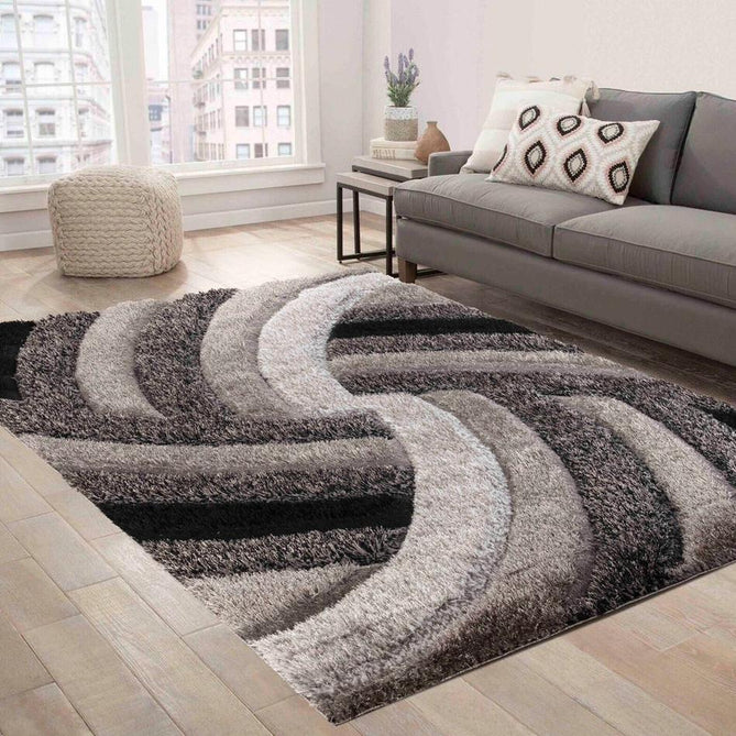 California 640 CLF40 Grey Rug-Desire Rugs-Rug Love - The Most Loved Rug Store
