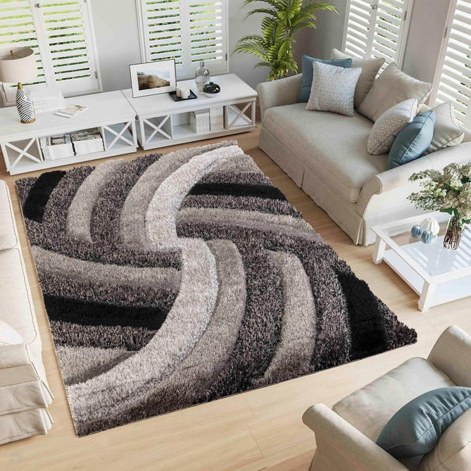 California 640 CLF40 Grey Rug-Desire Rugs-Rug Love - The Most Loved Rug Store
