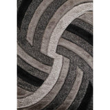 California 640 CLF40 Grey Rug