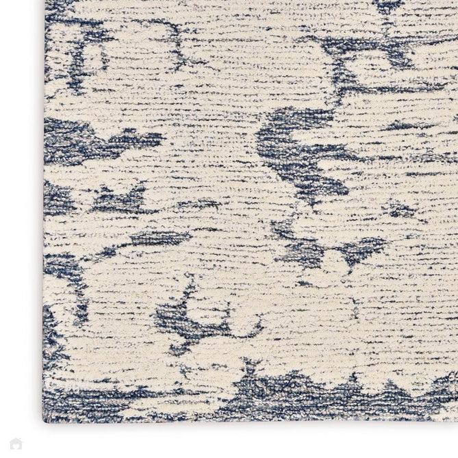 Calvin Klein CK009 Sculptural SCL01 Blue Rug-Calvin Klein-Rug Love - The Most Loved Rug Store