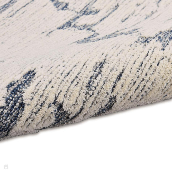Calvin Klein CK009 Sculptural SCL01 Blue Rug-Calvin Klein-Rug Love - The Most Loved Rug Store