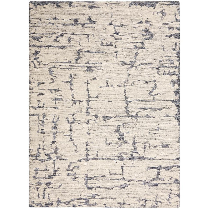 Calvin Klein CK009 Sculptural SCL01 Blue Rug-Calvin Klein-Rug Love - The Most Loved Rug Store