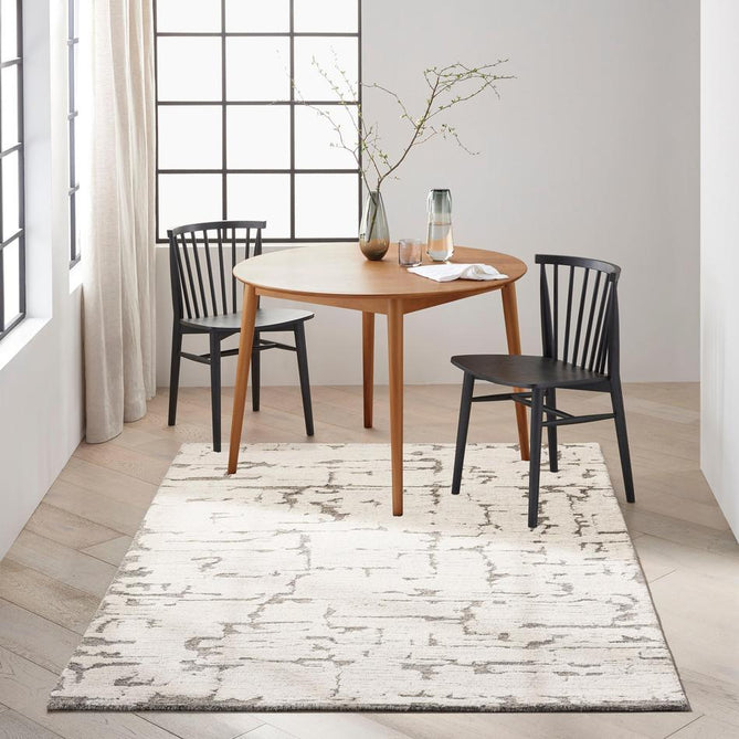 Calvin Klein CK009 Sculptural SCL01 Grey Rug-Calvin Klein-Rug Love - The Most Loved Rug Store