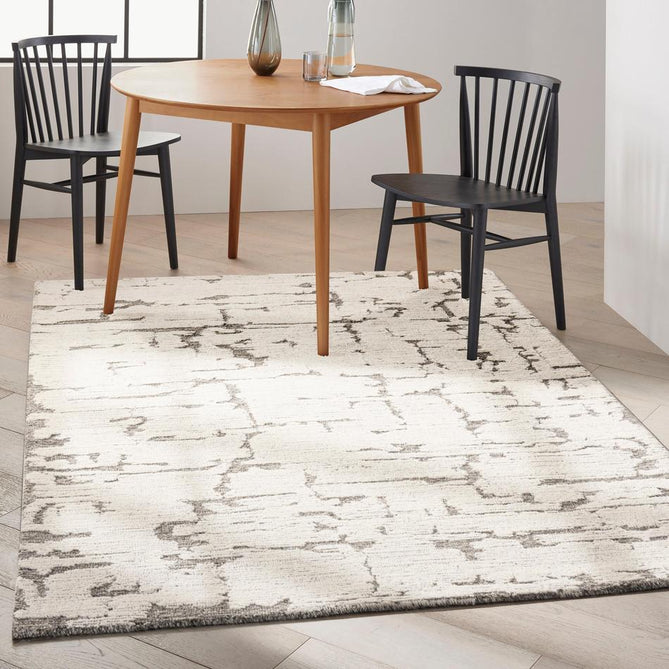 Calvin Klein CK009 Sculptural SCL01 Grey Rug-Calvin Klein-Rug Love - The Most Loved Rug Store