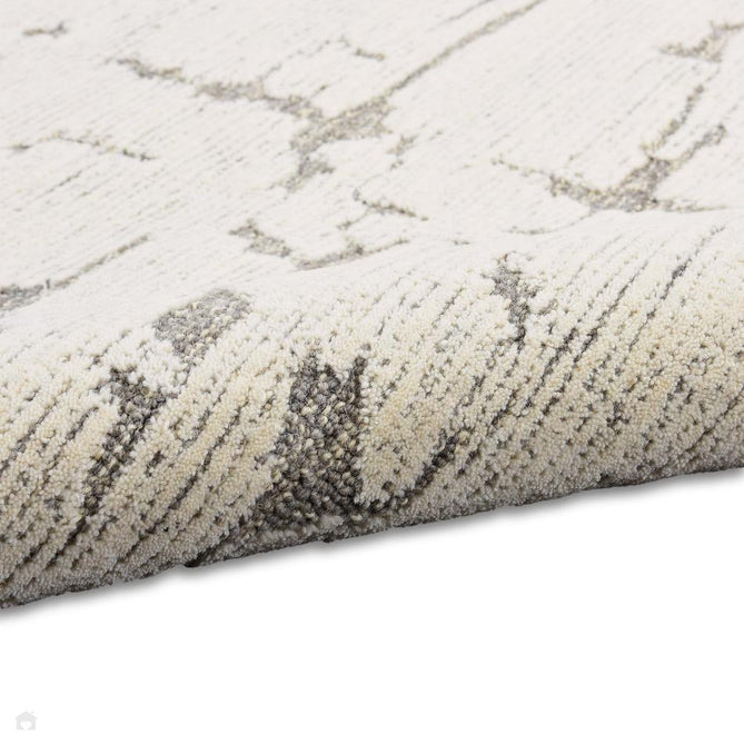Calvin Klein CK009 Sculptural SCL01 Grey Rug-Calvin Klein-Rug Love - The Most Loved Rug Store