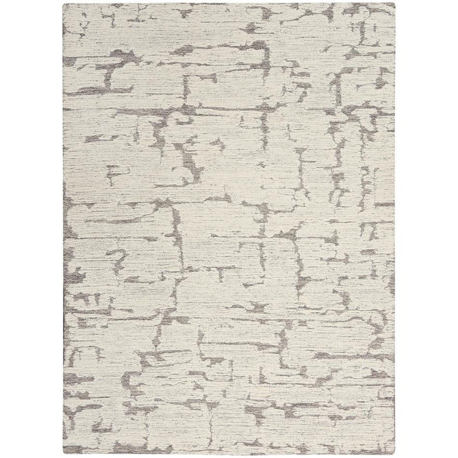 Calvin Klein CK009 Sculptural SCL01 Grey Rug-Calvin Klein-Rug Love - The Most Loved Rug Store