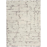 Calvin Klein CK009 Sculptural SCL01 Grey Rug
