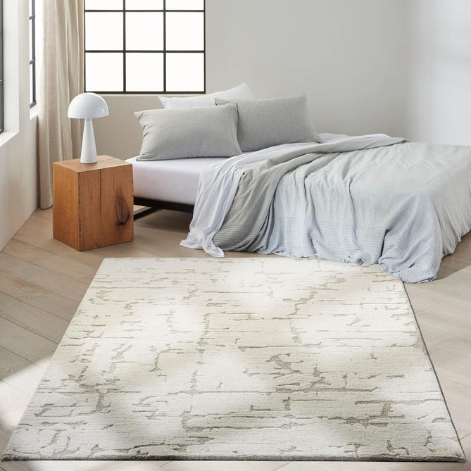 Calvin Klein CK009 Sculptural SCL01 Ivory Rug-Calvin Klein-Rug Love - The Most Loved Rug Store