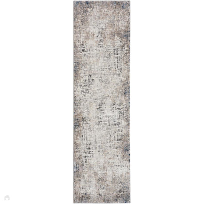 Calvin Klein CK022 Infinity IFN01 Blue/Multicolour Rug-Calvin Klein-Rug Love - The Most Loved Rug Store