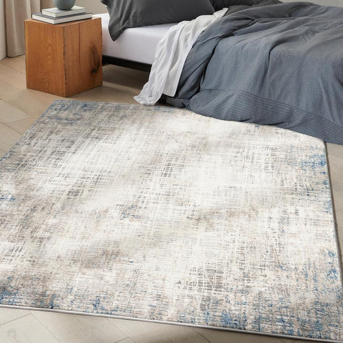 Calvin Klein CK022 Infinity IFN01 Blue/Multicolour Rug-Calvin Klein-Rug Love - The Most Loved Rug Store