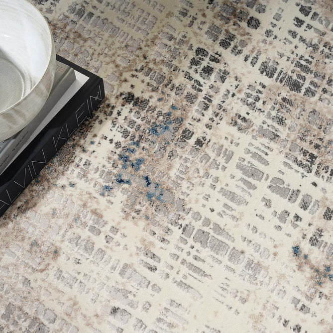 Calvin Klein CK022 Infinity IFN01 Blue/Multicolour Rug-Calvin Klein-Rug Love - The Most Loved Rug Store