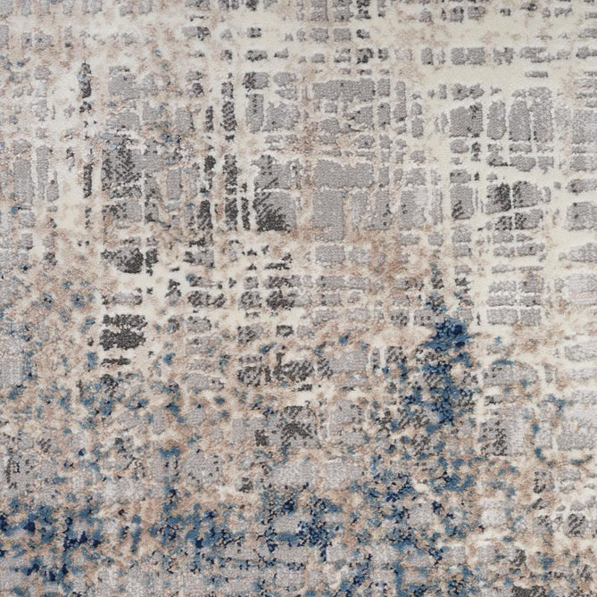 Calvin Klein CK022 Infinity IFN01 Blue/Multicolour Rug-Calvin Klein-Rug Love - The Most Loved Rug Store