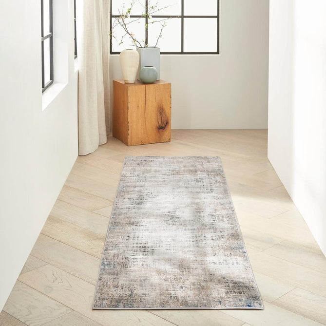 Calvin Klein CK022 Infinity IFN01 Blue/Multicolour Rug-Calvin Klein-Rug Love - The Most Loved Rug Store