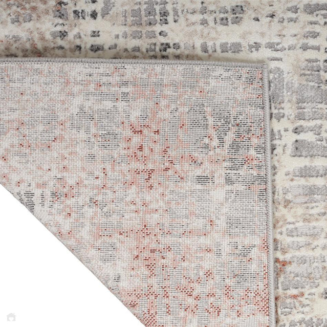 Calvin Klein CK022 Infinity IFN01 Rust/Multicolour Rug-Calvin Klein-Rug Love - The Most Loved Rug Store