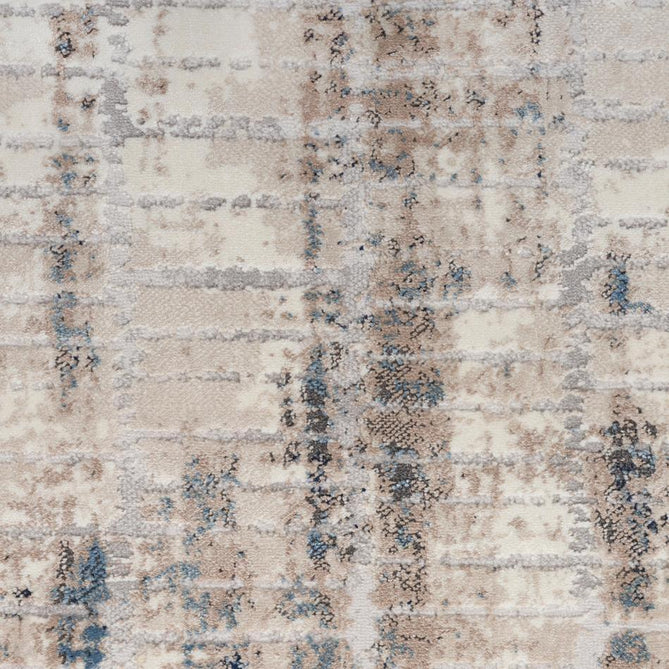 Calvin Klein CK022 Infinity IFN02 Ivory/Grey/Blue Rug-Calvin Klein-Rug Love - The Most Loved Rug Store