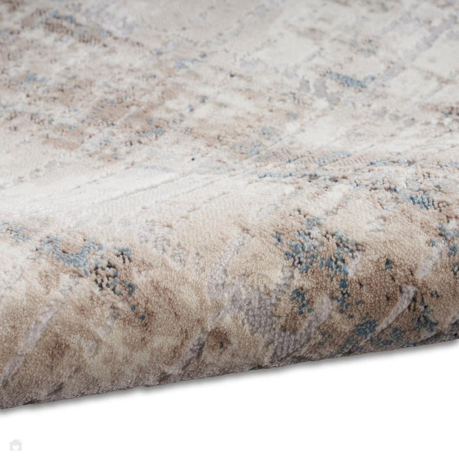 Calvin Klein CK022 Infinity IFN02 Ivory/Grey/Blue Rug-Calvin Klein-Rug Love - The Most Loved Rug Store