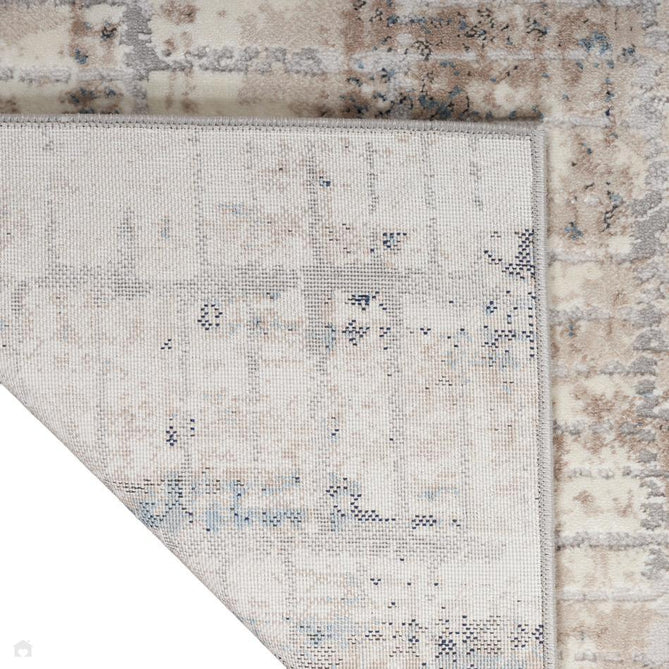 Calvin Klein CK022 Infinity IFN02 Ivory/Grey/Blue Rug-Calvin Klein-Rug Love - The Most Loved Rug Store