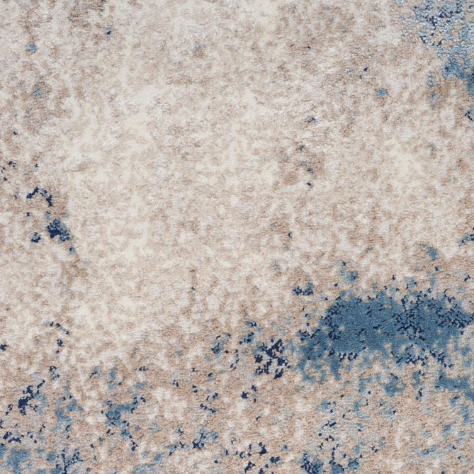 Calvin Klein CK022 Infinity IFN05 Ivory/Grey/Blue Runner-Calvin Klein-Rug Love - The Most Loved Rug Store