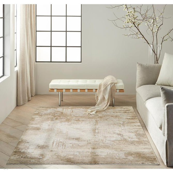 Calvin Klein CK078 Summit SUM02 Mocha/Ivory Rug-Calvin Klein-Rug Love - The Most Loved Rug Store