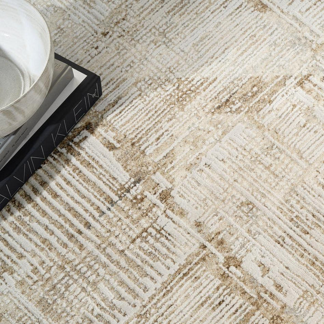 Calvin Klein CK078 Summit SUM02 Mocha/Ivory Rug-Calvin Klein-Rug Love - The Most Loved Rug Store