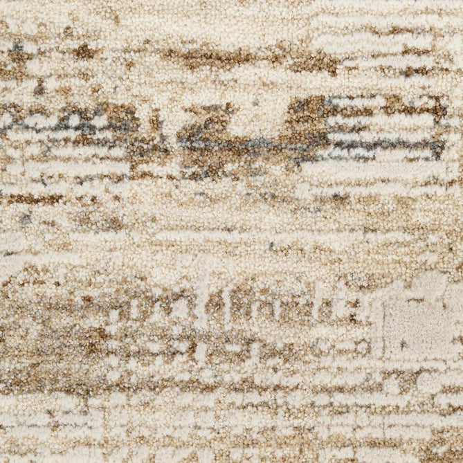 Calvin Klein CK078 Summit SUM02 Modern Abstract Distressed Soft-Touch Hi-Low Textured Polyester Low Profile Short Pile Mocha/Ivory/Taupe/Charcoal Grey/Stone Beige Rug-Calvin Klein-Rug Love - The Most Loved Rug Store