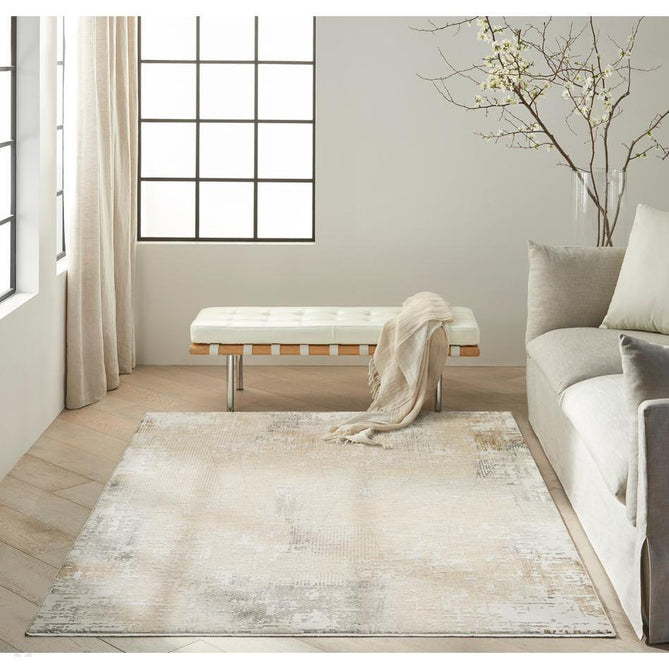 Calvin Klein CK078 Summit SUM05 Cream/Ivory Rug-Calvin Klein-Rug Love - The Most Loved Rug Store