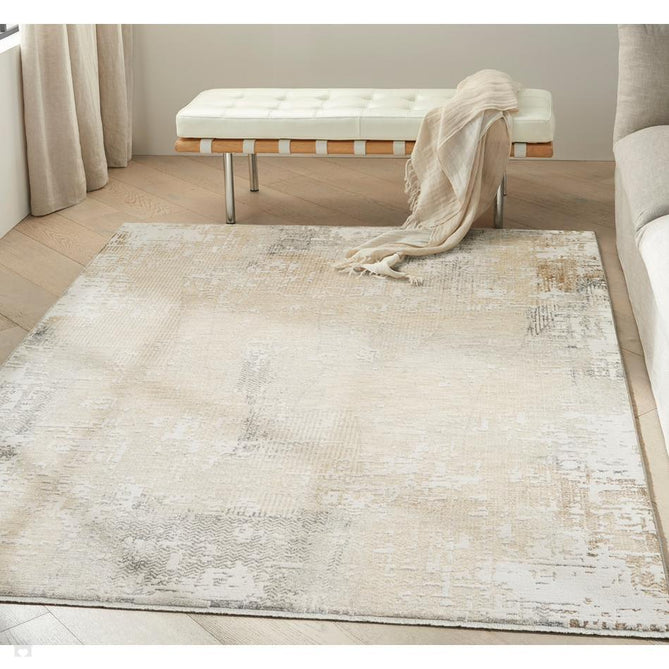 Calvin Klein CK078 Summit SUM05 Cream/Ivory Rug-Calvin Klein-Rug Love - The Most Loved Rug Store