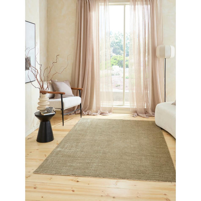 Camden P48A Green Rug