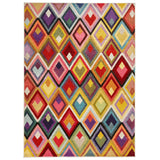 Carnaval CAR109 Multicolour Rug