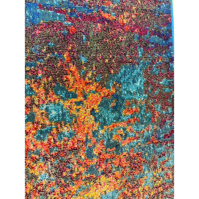 Celestial CES08 Modern Abstract Soft Durable Low Profile Short Pile Atlantic Rug-Nourison-Rug Love - The Most Loved Rug Store