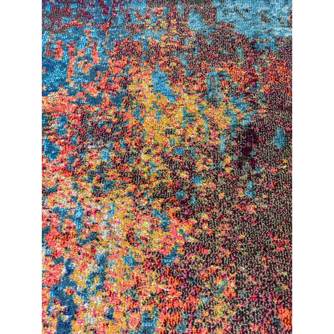 Celestial CES08 Modern Abstract Soft Durable Low Profile Short Pile Atlantic Rug-Nourison-Rug Love - The Most Loved Rug Store