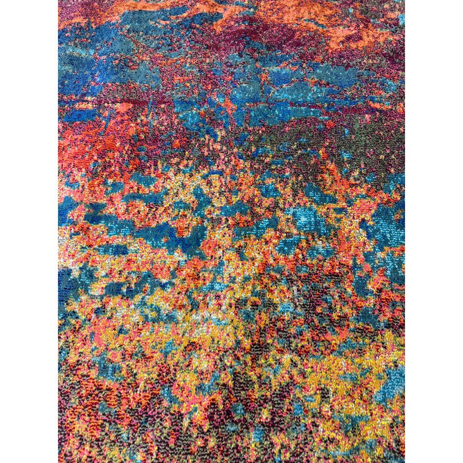 Celestial CES08 Modern Abstract Soft Durable Low Profile Short Pile Atlantic Rug-Nourison-Rug Love - The Most Loved Rug Store