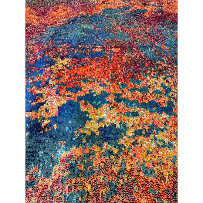 Celestial CES08 Modern Abstract Soft Durable Low Profile Short Pile Atlantic Rug-Nourison-Rug Love - The Most Loved Rug Store