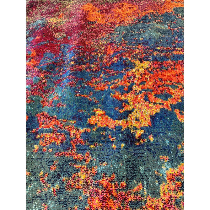 Celestial CES08 Modern Abstract Soft Durable Low Profile Short Pile Atlantic Rug-Nourison-Rug Love - The Most Loved Rug Store