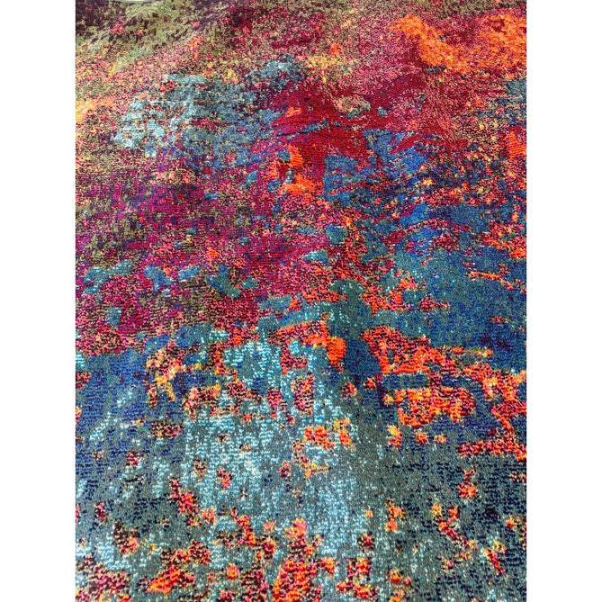 Celestial CES08 Modern Abstract Soft Durable Low Profile Short Pile Atlantic Rug-Nourison-Rug Love - The Most Loved Rug Store