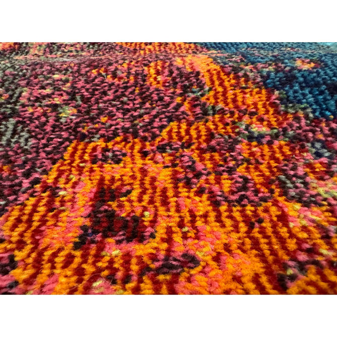 Celestial CES08 Modern Abstract Soft Durable Low Profile Short Pile Atlantic Rug-Nourison-Rug Love - The Most Loved Rug Store