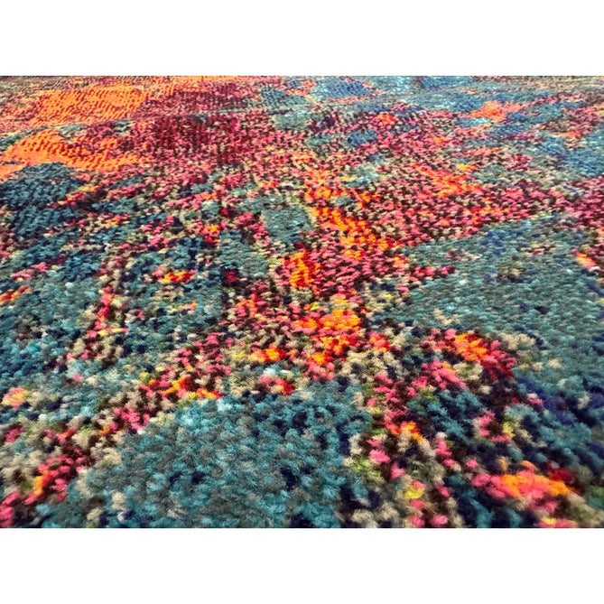 Celestial CES08 Modern Abstract Soft Durable Low Profile Short Pile Atlantic Rug-Nourison-Rug Love - The Most Loved Rug Store