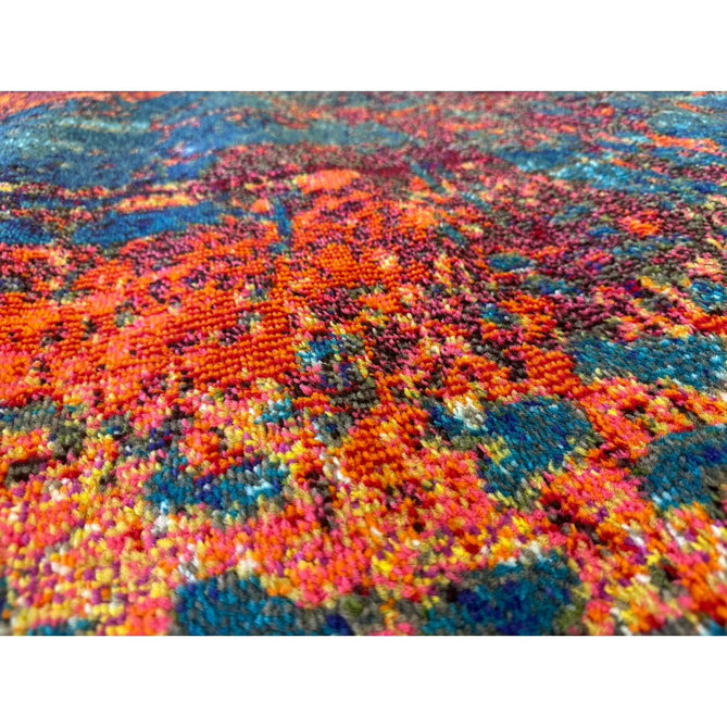 Celestial CES08 Modern Abstract Soft Durable Low Profile Short Pile Atlantic Rug-Nourison-Rug Love - The Most Loved Rug Store