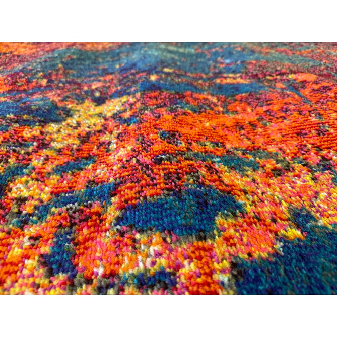 Celestial CES08 Modern Abstract Soft Durable Low Profile Short Pile Atlantic Rug-Nourison-Rug Love - The Most Loved Rug Store